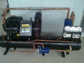 產(chǎn)品展示 - 億華機電制冷工程