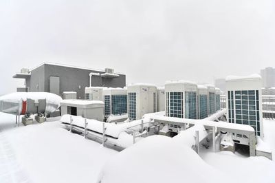 再次中標“超級工程”| 格力中央空調(diào)繼續(xù)為高校保駕護航!