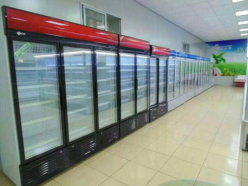 風(fēng)幕柜超市飲品酒水展示柜定制工廠直銷與全國(guó)售后聯(lián)保