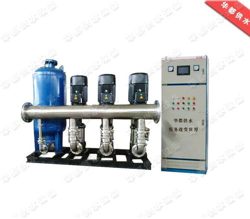 制冷大市場 水設備產(chǎn)品與供應分析