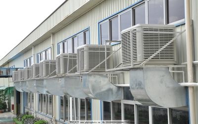 土禾環(huán)?？照{(diào)制冷工程實例解析