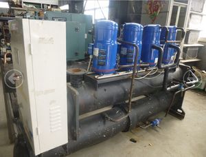 長春中央空調(diào)、空氣源熱泵、熱風(fēng)幕與通風(fēng)制冷工程專業(yè)產(chǎn)品展示